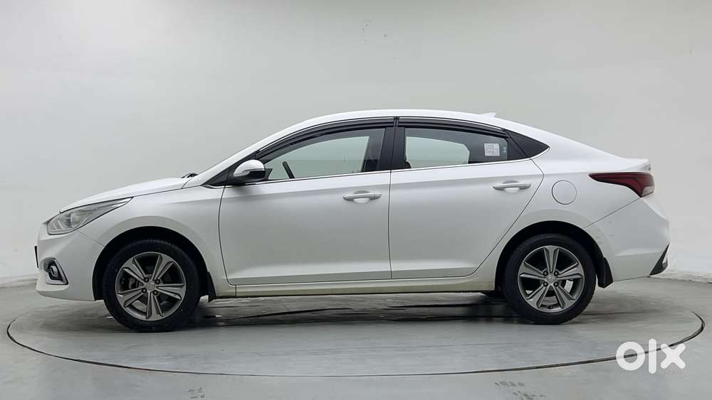 Hyundai Verna [2015-2017] Fluidic 4s 1.6 Crdi Sx (o) At, 2018, Petro..