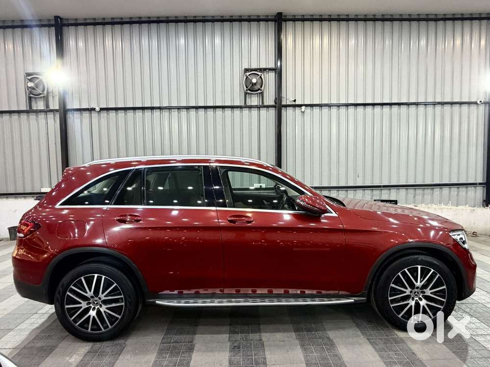 Mercedes-benz Glc 220d 4matic, 2019, Diesel