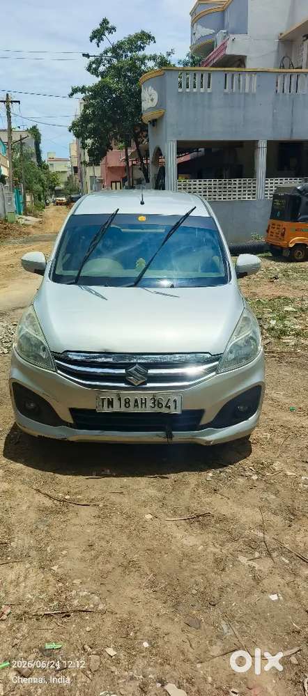 Maruti Suzuki Ertiga 2016