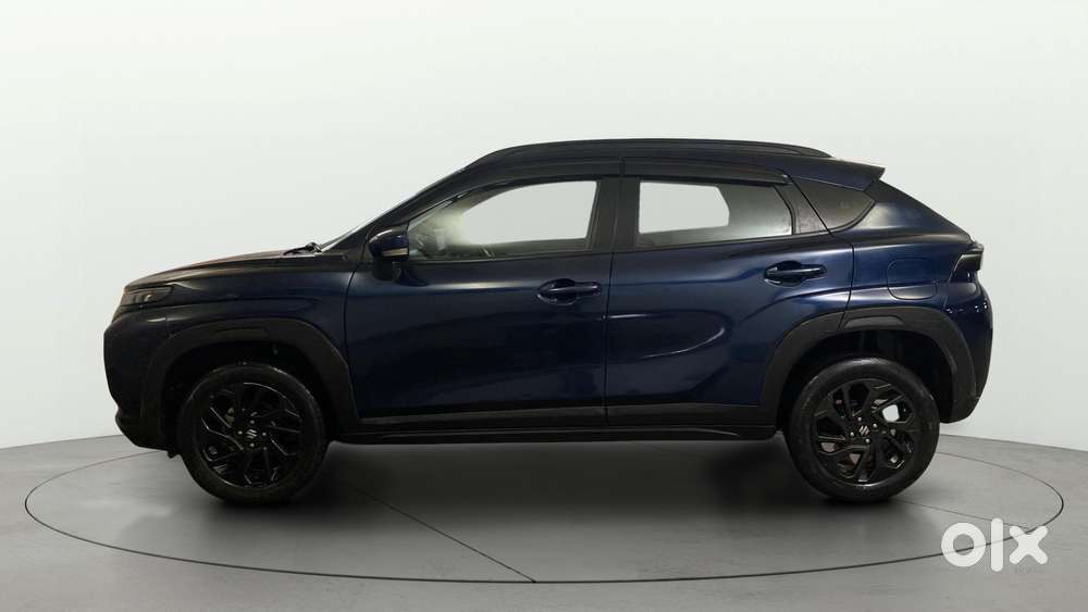 Maruti Suzuki Fronx Delta Plus 1.2 Mt, 2023, Petrol