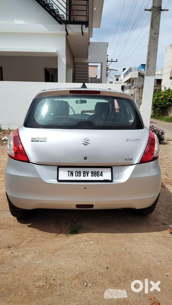 Maruti Suzuki Swift Petrol 2014