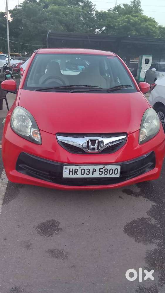 Honda Brio S (o) Mt, 2012, Petrol