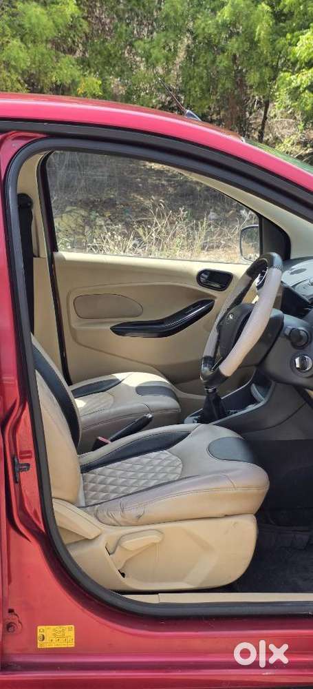 Ford Figo Aspire 1.5 Tdci Titanium, 2017, Diesel