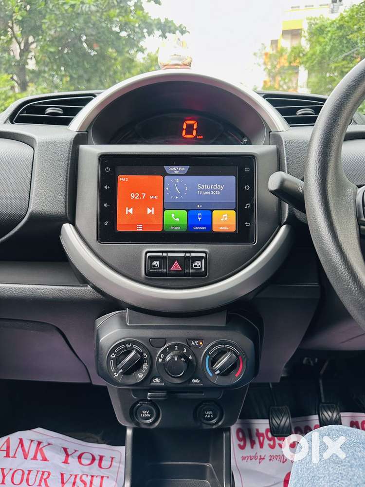 Maruti Suzuki S-presso Vxi Plus, 2020, Petrol