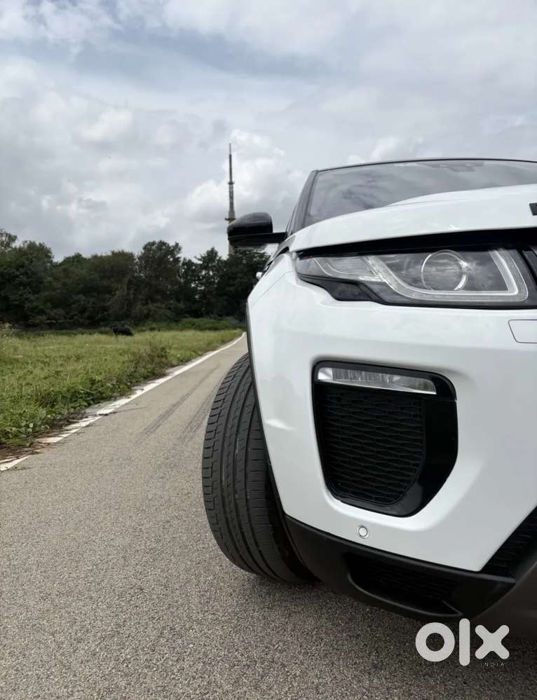 Land Rover Range Evoque, 2016, Diesel