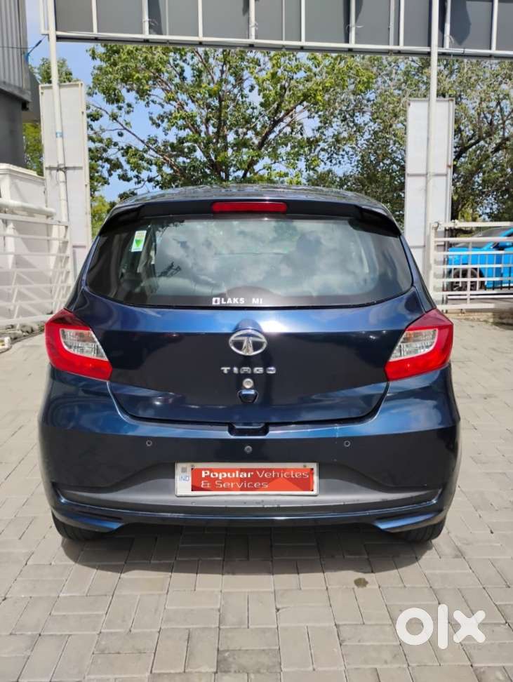 Tata Tiago 1.05 Revotorq Xt, 2021, Petrol