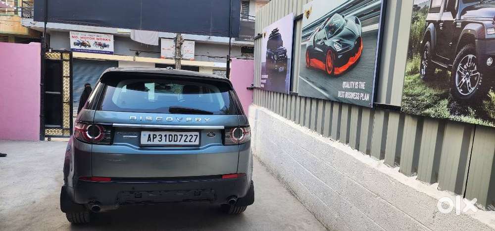 Land Rover Discovery