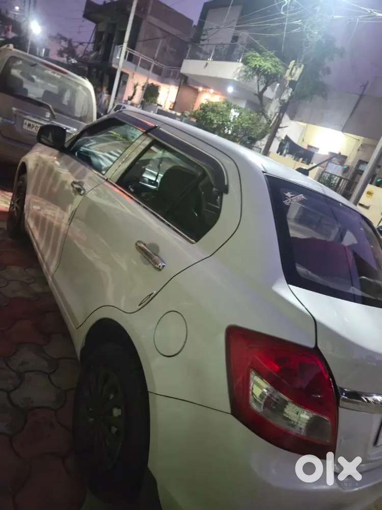 Maruti Suzuki Dzire Tour 2018