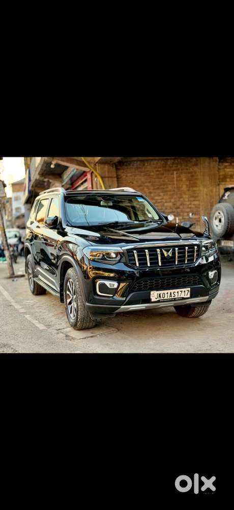 Mahindra Scorpio-n 2023 Car Diesel Automatic