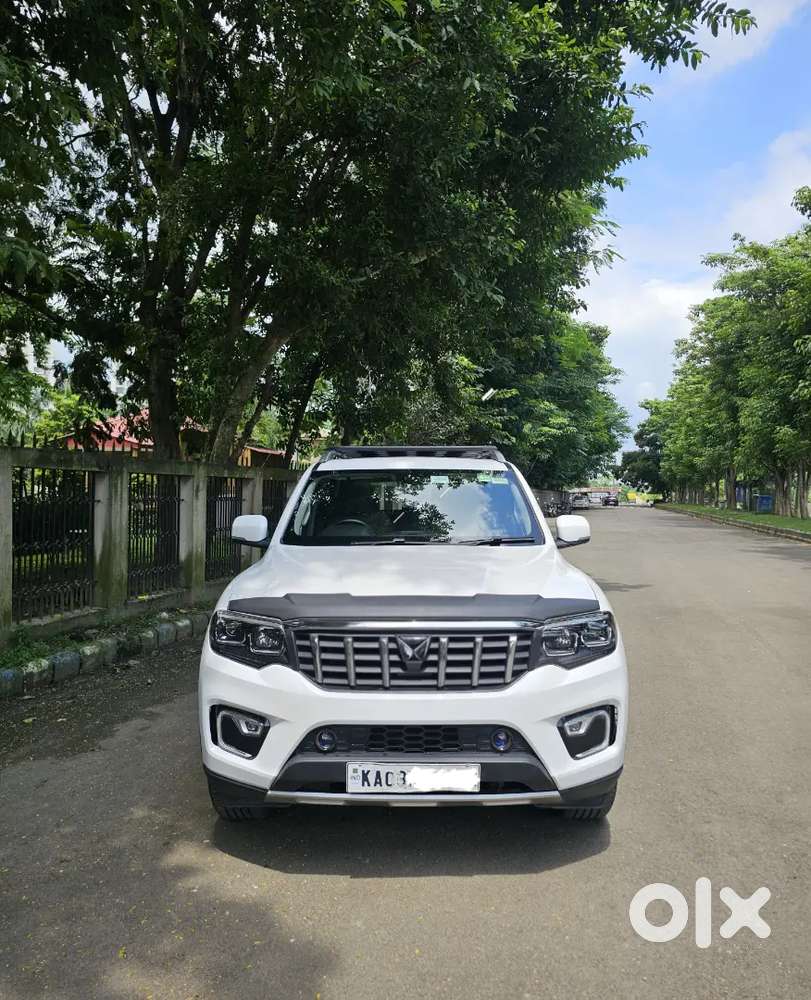 Mahindra Scorpio-n Diesel Z8 Automatic 4x4 2024 For Sale