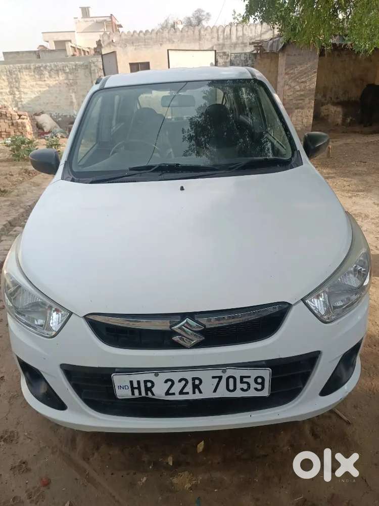 Maruti Suzuki Alto K10 2019 October Petrol 58000 Km Driven