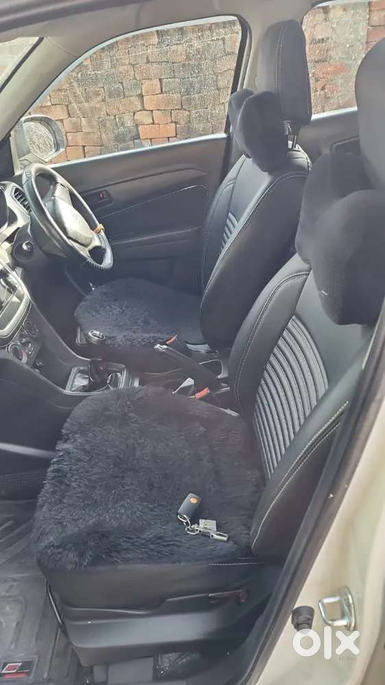 Maruti Suzuki Vitara Vdi 2016