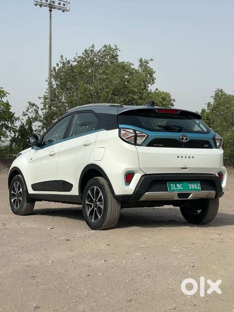 Tata Nexon Ev Prime Xz Plus, 2020, Electric