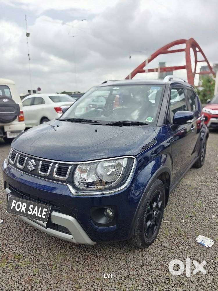 Maruti Suzuki Ignis 1.2 Zeta Amt, 2024