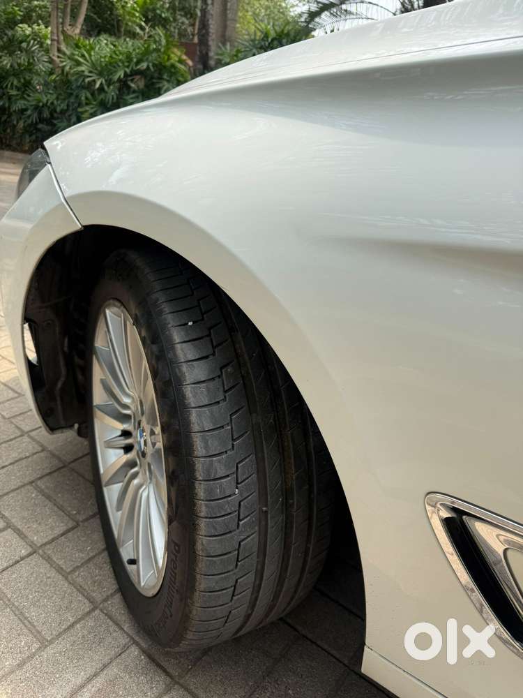 Bmw 3 Series Gt 320d Luxury Line, 2016, Diesel