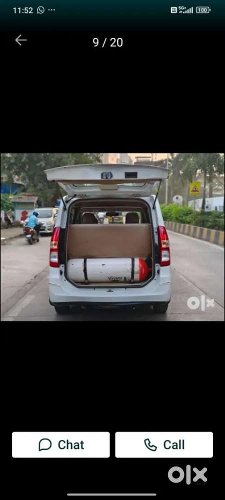 Chevrolet Enjoy 2014 7-seater