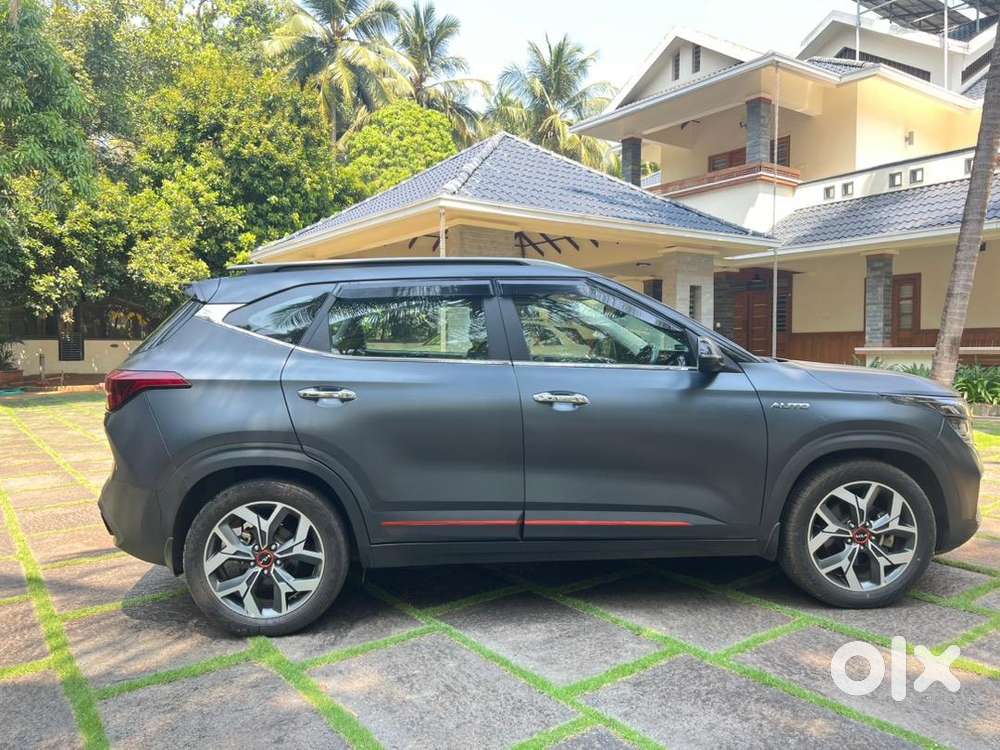 Kia Seltos 2022 Diesel Well Maintained