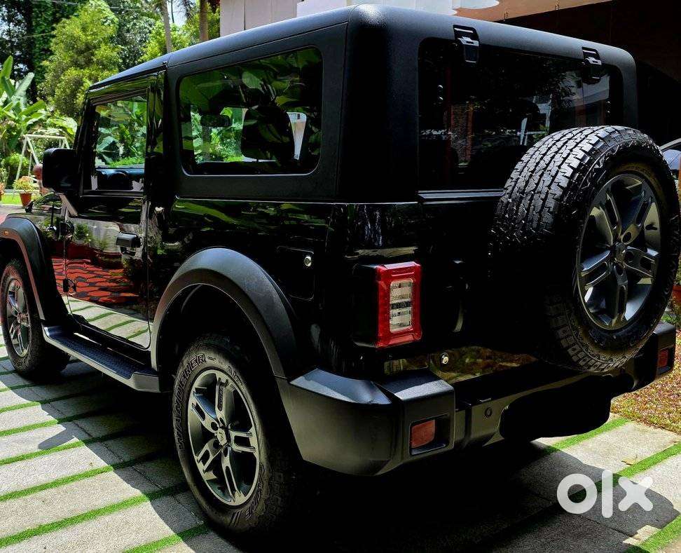 Mahindra Thar Lx Hard Top Diesel Mt 4wd, 2022, Diesel