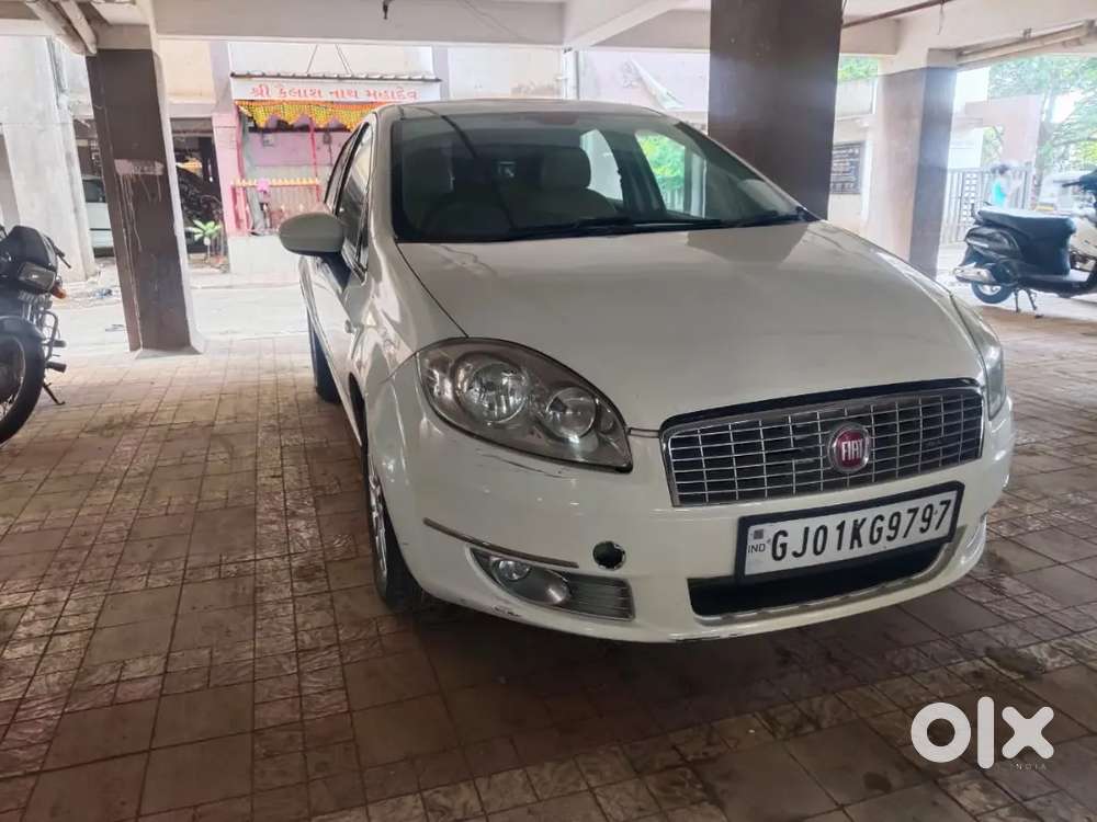 Fiat Linea 2010 Diesel 95000 Km Driven