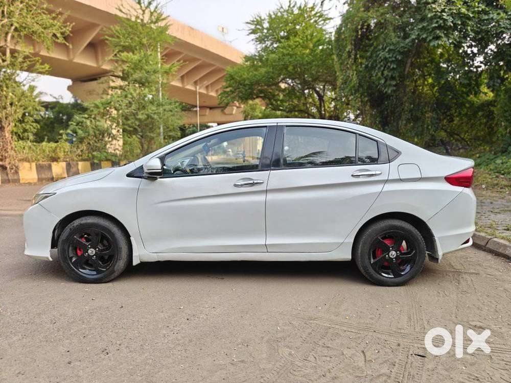 Honda City I Vtec Vx Option, 2015, Diesel