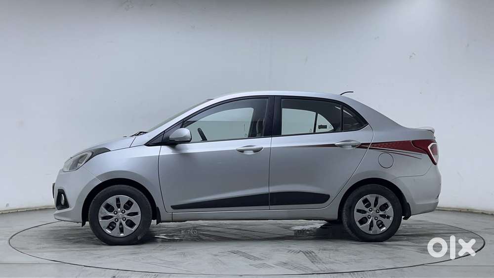 Hyundai Aura [2023-ongoing] 1.2 S Petrol Manual, 2016, Petrol