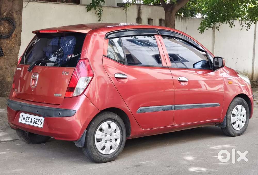 Hyundai I10 Sportz 1.2 Kappa2 O, 2009, Petrol