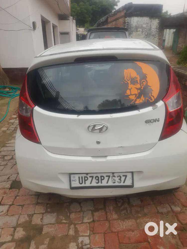 Hyundai Eon Cng 018 72000 Km