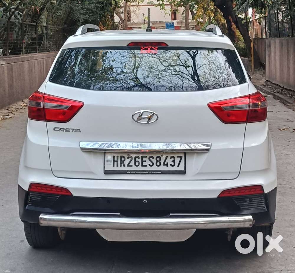 Hyundai Creta 1.6 Vtvt S, 2016, Petrol