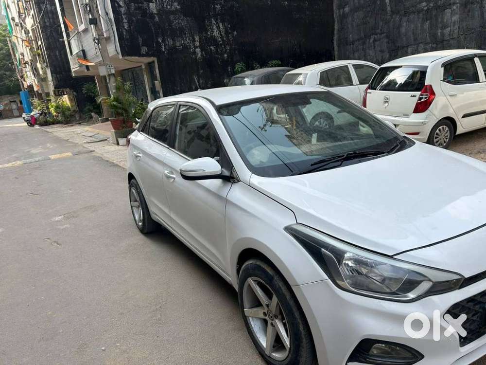 Hyundai I20 Diesel Asta Option, 2018, Diesel