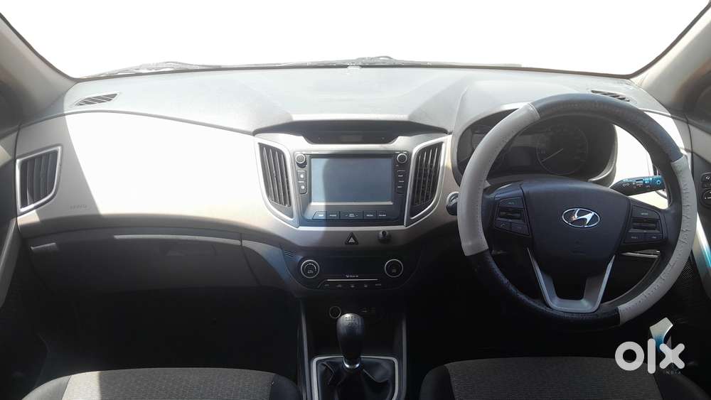 Hyundai Creta 1.6 Sx Plus Petrol, 2016, Petrol