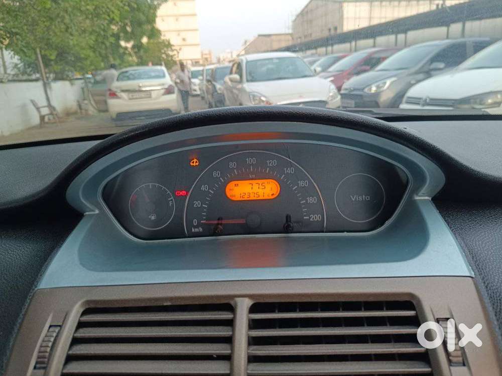 Tata Indica Vista 2008-2013 Tdi Ls, 2011, Diesel
