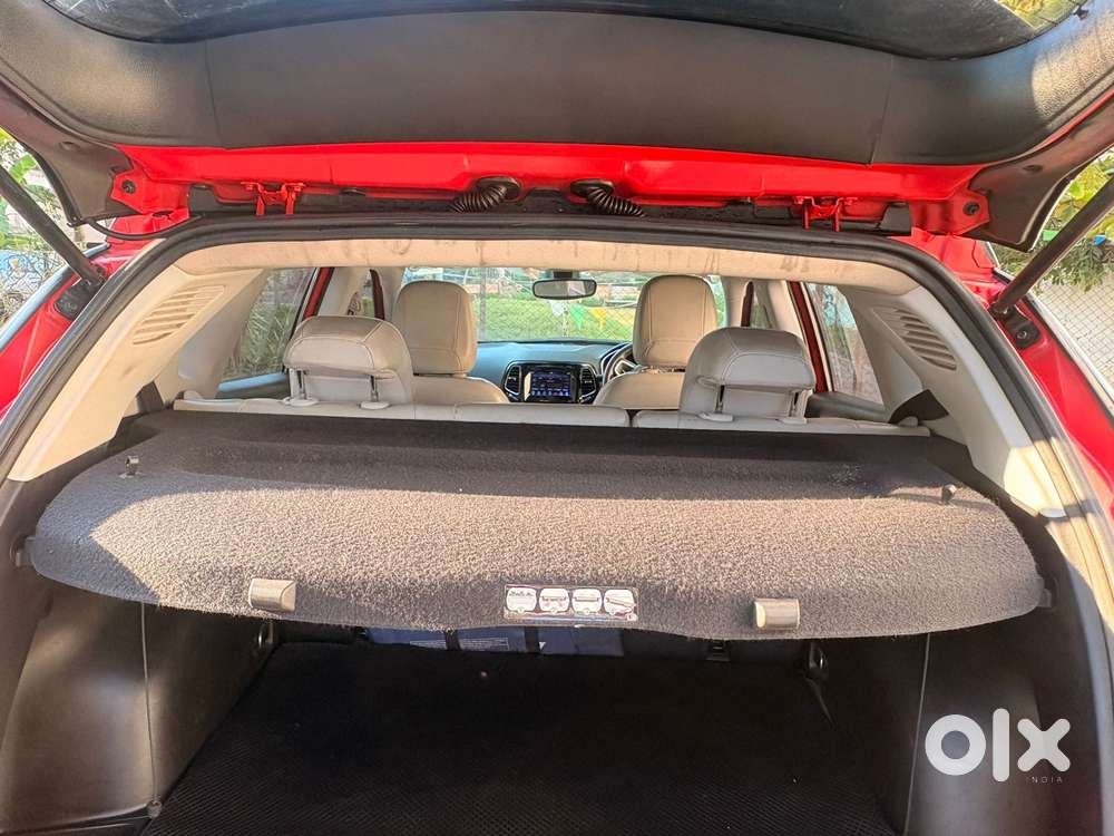 Jeep Compass 2.0 Limited, 2017, Diesel