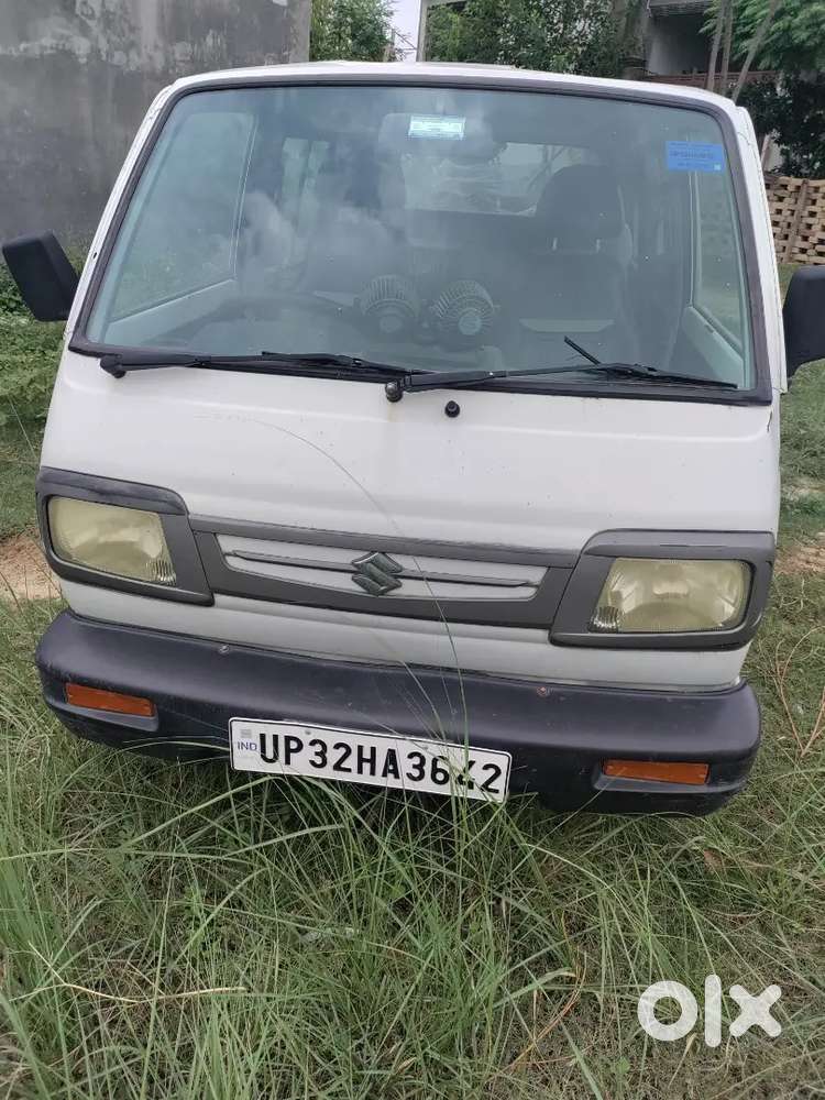 Maruti Suzuki Omni 8 Seater 2016