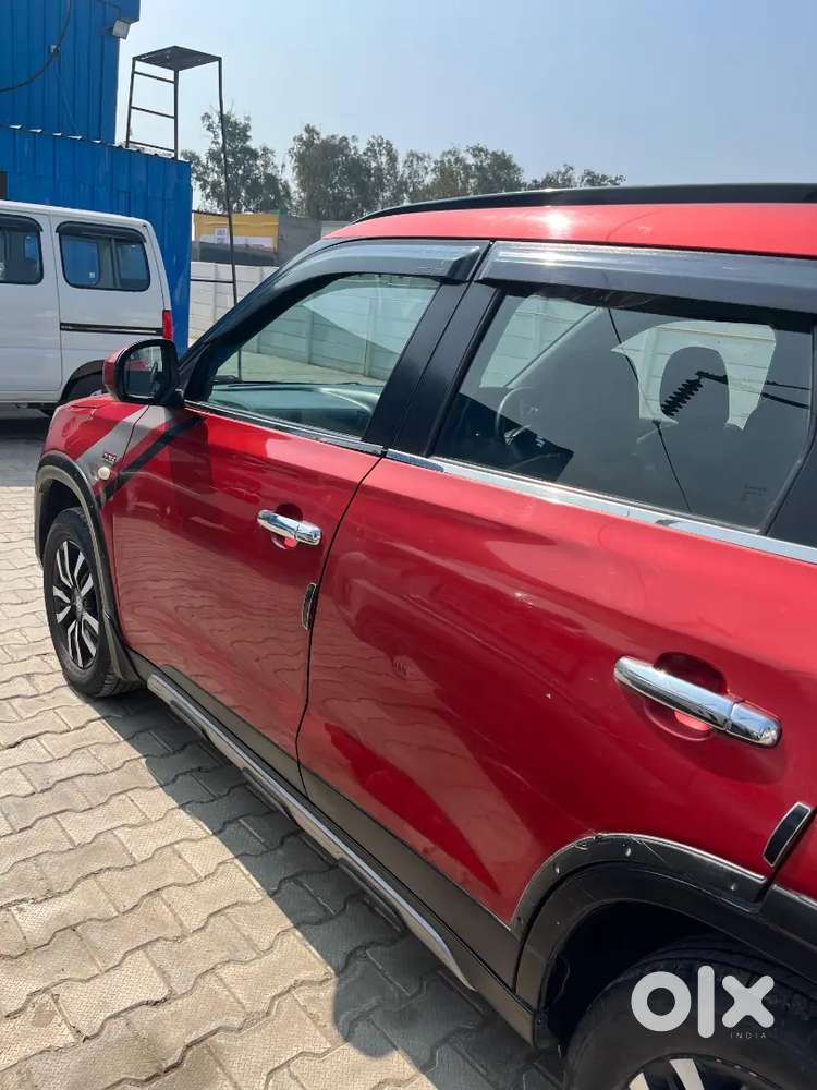 Maruti Suzuki Brezza 2018 Diesel 85166 Km Driven 1 First Part Insur...