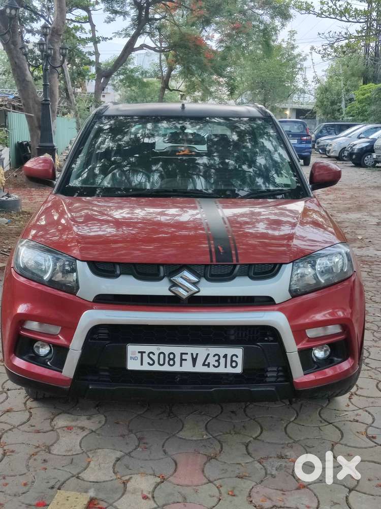 Maruti Suzuki Vitara Brezza Vdi (o), 2018, Diesel