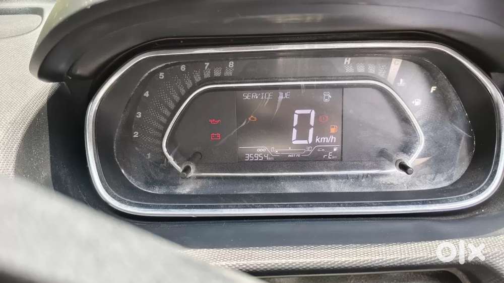 Tata Tiago Xz, 2020, Petrol