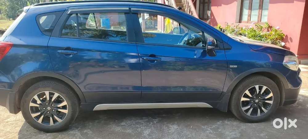 Maruti Suzuki S-cross 2018 Diesel 64000 Km Driven