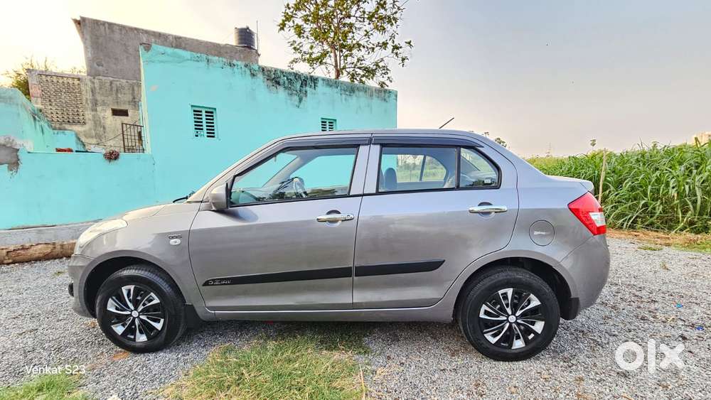 Maruti Suzuki Swift Dzire Ldi Bsiv, 2014, Diesel
