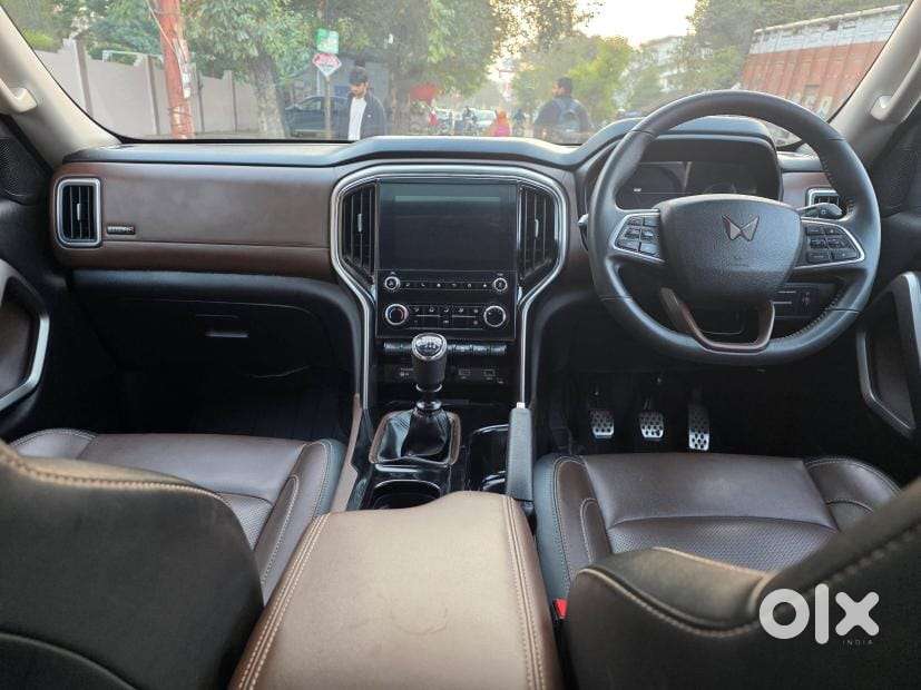 Mahindra Scorpio N Z8 Diesel Mt 2wd 6 Str, 2024, Diesel