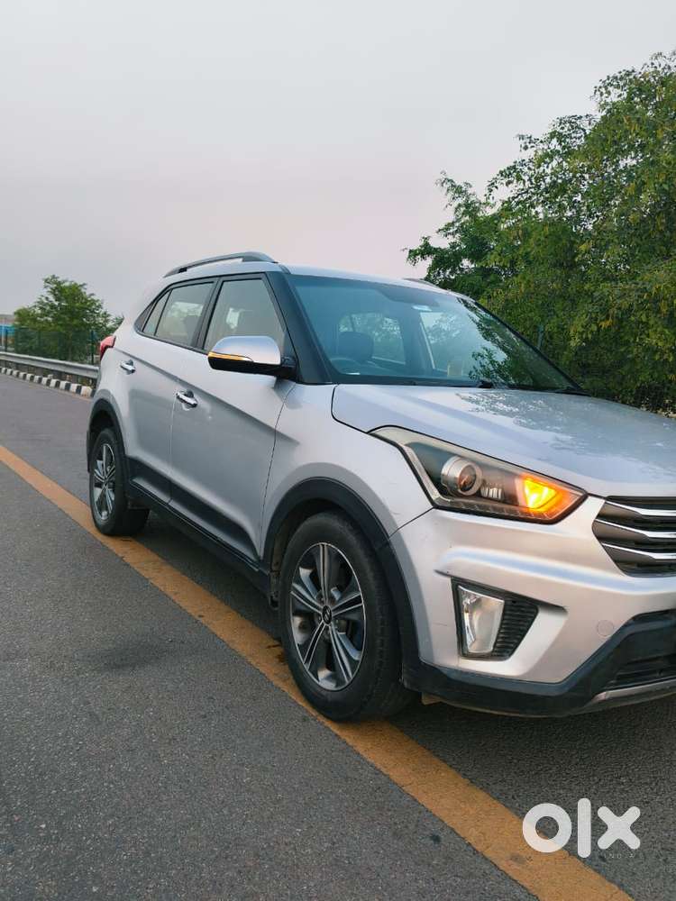 Hyundai Creta 1.6 Sx Plus Auto, 2017, Diesel