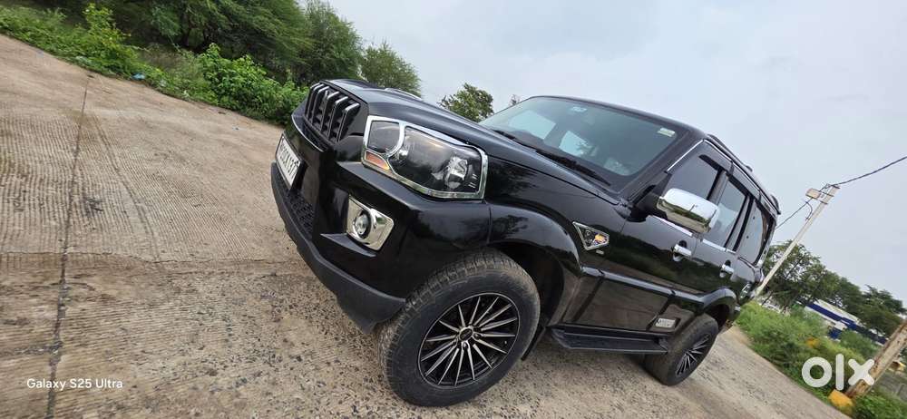 Mahindra Scorpio S8, 2018, Diesel