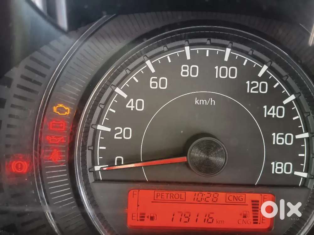 Maruti Suzuki Celerio 2022 Petrol And Cng Good Condition