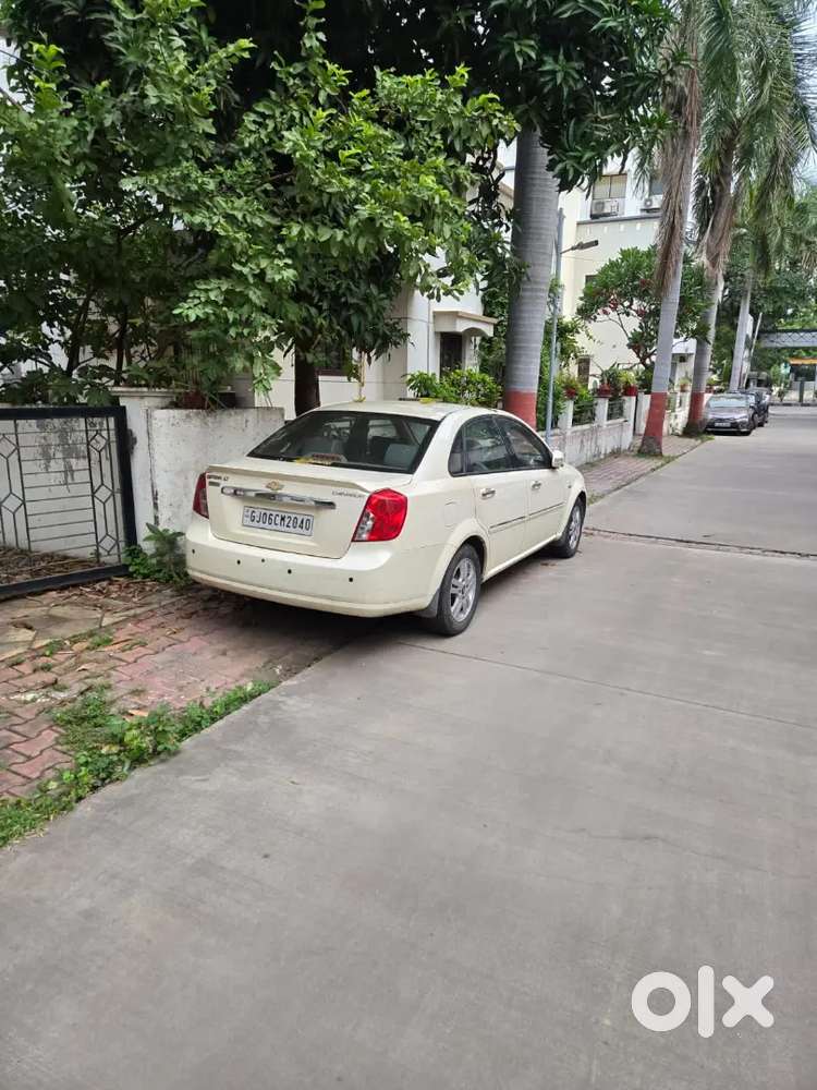 Chevrolet Optra 1.6 Ls 2008 Cng