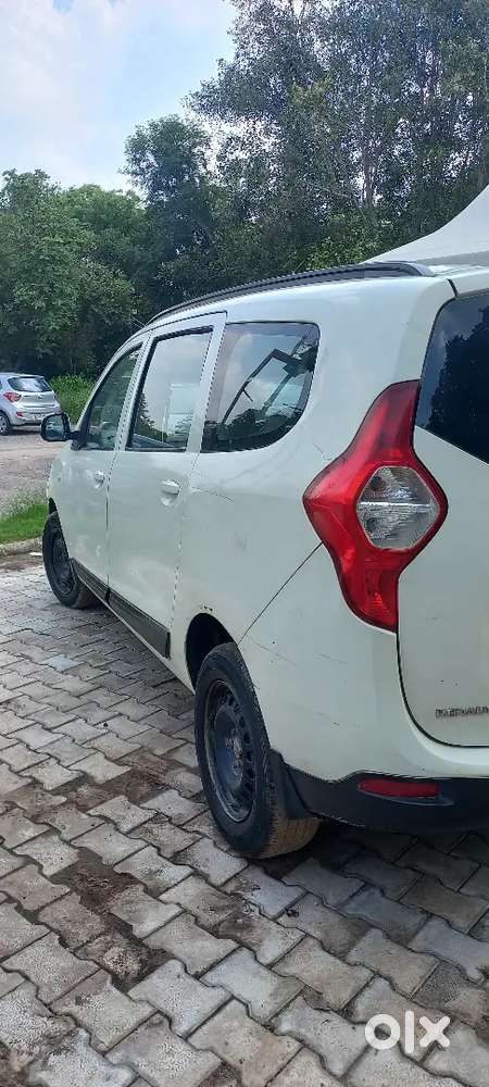 Renault Lodgy Diesel 2016