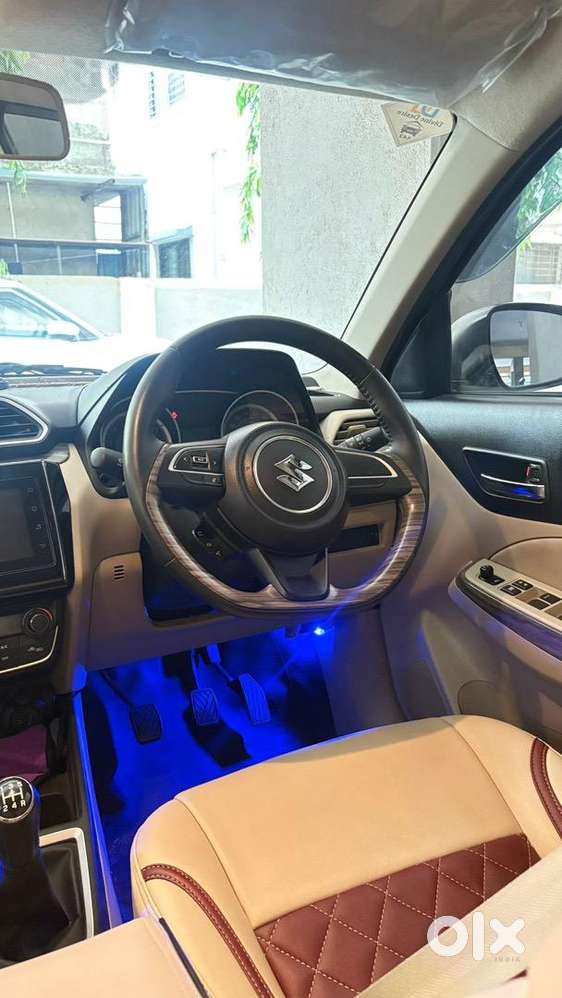 Maruti Suzuki Dzire 2022 Cng & Hybrids 33600 Km Driven