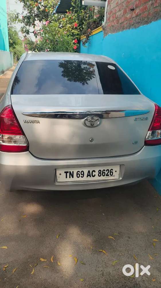 Toyota Etios 2011 Perfect Condition