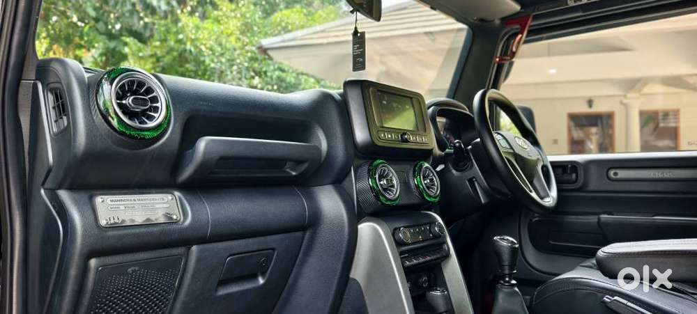 Mahindra Thar Lx Hard Top Diesel Mt 4wd, 2021, Diesel