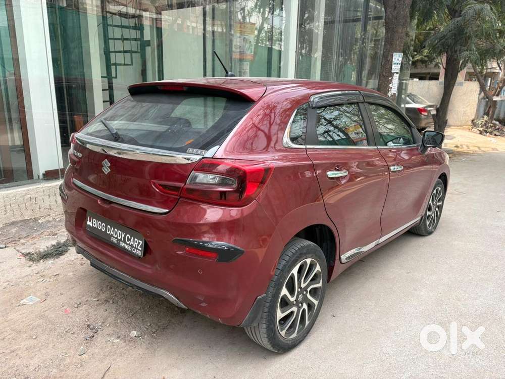 Maruti Suzuki Baleno 1.2 Alpha At, 2023, Petrol