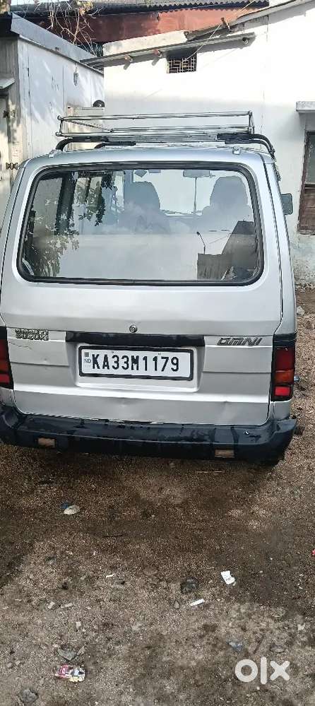 Maruti Omni