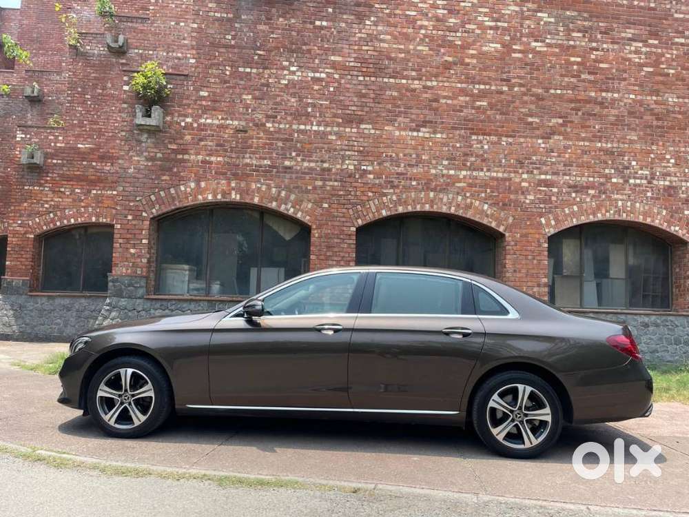 Mercedes-benz E-class E 200, 2017, Petrol